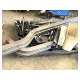 New Hot Rod Suspension - Frame Parts & More