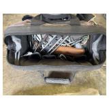 Stanley Tool Bag w/Misc. Tools