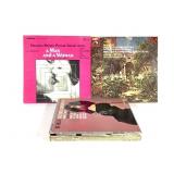 10 LPs Musicals
