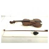 Violin Antonious Stardivarius Copy & Bow