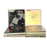 35 LPs Folk Music