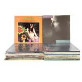 38 LPs Folk Music