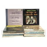 45 LPs + 2 Box Sets Mixed Classical