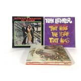 7 LPs Comedy