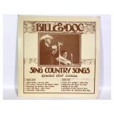 Bill & Doc Sing Country Songs