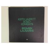 Keith Jarrett Solo Concerts Bremen Lausanne Boxset