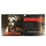 2 LPs Movie Soundtracks