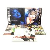 5 LPs Madonna