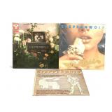 3 LPs Steppenwolf