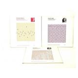 3 LPs Composer Compilations