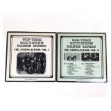 Two Albums: Old-Time Southern Dance Music