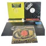 9 LPs Hip Hop & Rap Three 6 Mafia Sauce Money