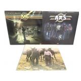 3 LPs Southern Rock  ARS Ozark Daredevils