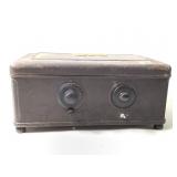 Atwater Kent Model 42 Casket Radio