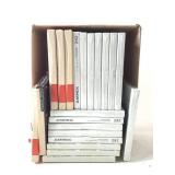 22pcs Sony & Ampex PR-150 & 292 Tape Reels