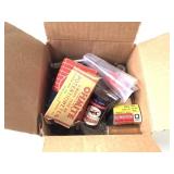 Misc Used Radio Batteries & Motor Parts