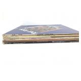 9 LPs Motown Gaye Cole Isley Brothers
