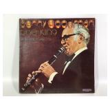 Benny Goodman The King Direct to Disc