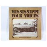 Mississippi Folk Voices