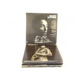 14 LPs Woody & Arlo Guthrie