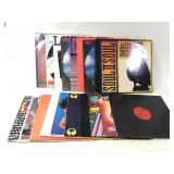 19 LPs Soul Franklin Motown Young Wilde