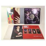 7 LPs Synth Pop Poison Arrow Gaultier ABC
