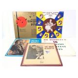 5 LPs Early Jazz