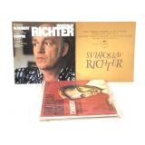 8 LPs Classical By Richter