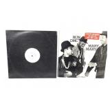 2 LPs Run DMC