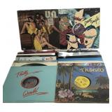 18 LPs Disco Parachute Walden Simplicious