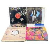 17 LPs R&B Shalimar Kelly Knight