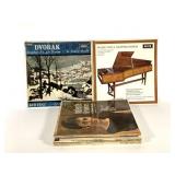 13 LPs Decca Records