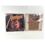 2 LPs ZZ Top