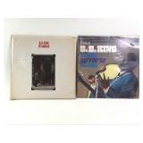 2 LPs B.B. King