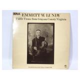 Emmett W. Lundy