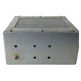 Homebrew Stereo Amp