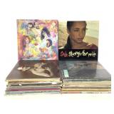 47 LPs Jazz Blues And Soul