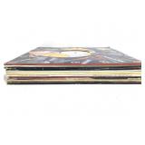 13 LPs Blues Rock Motown