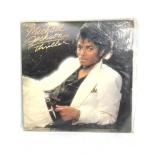 Michael Jackson Thriller QE 38112