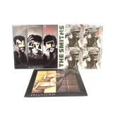 3 LPs The Smiths The Fixx