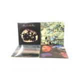 4 LPs Wings Paul McCartney
