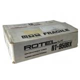 Rotel RT-950BX AM/FM Stereo Tuner - LNIB
