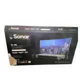 Sonar SR-50 Home Theater Sound System w Box