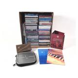 78 CDs Classical Rock & Pop