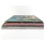 8 LPs Classical Music