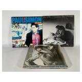8 LPs Joel Simon Dylan R. Stones