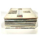 28 LPs Country And Bluegrass