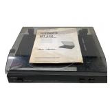 Fisher MT420 Turntable