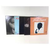 5 LPs Frank Sinatra