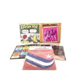 9 LPs 50